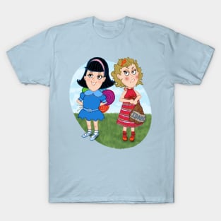 Lollipops and Potatoes T-Shirt